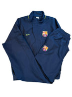 2007/2008 – Chándal FC Barcelona – M