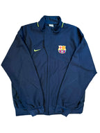 2007/2008 – Chándal FC Barcelona – M