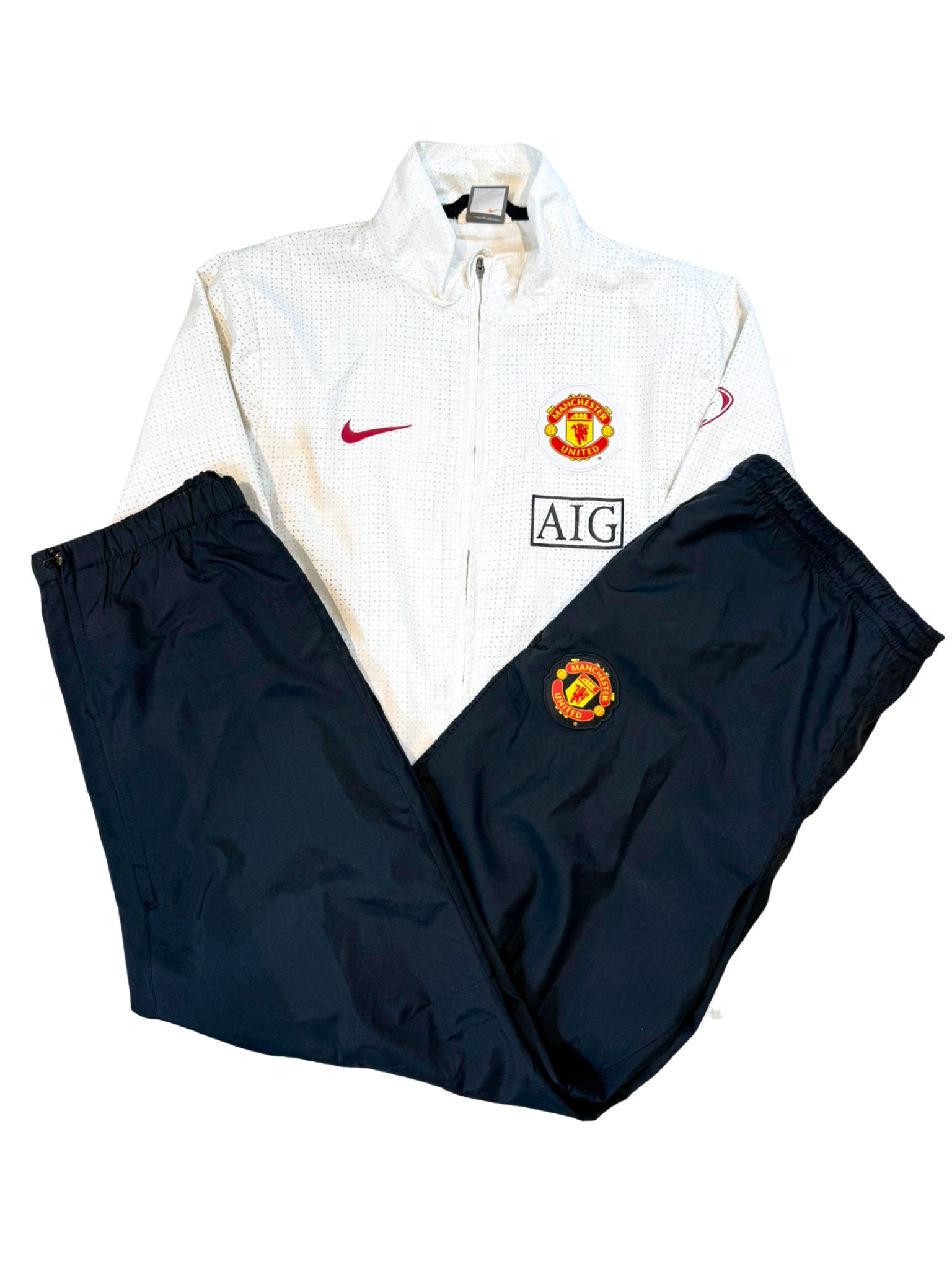 2008/2009 – Survêtement Manchester United  – S
