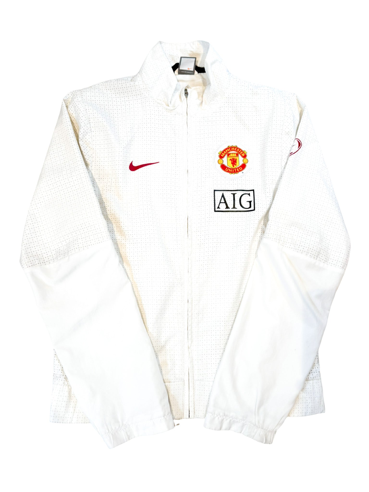 2008/2009 – Survêtement Manchester United  – S