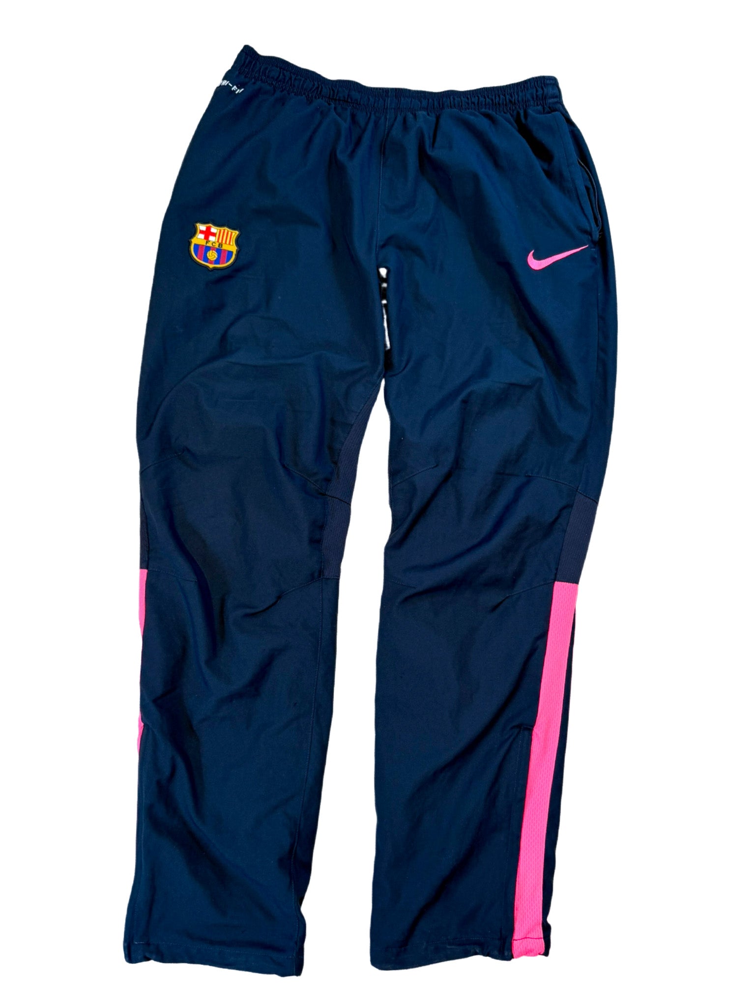 Chándal del FC Barcelona 2016/2017 – Talla L – Nike
