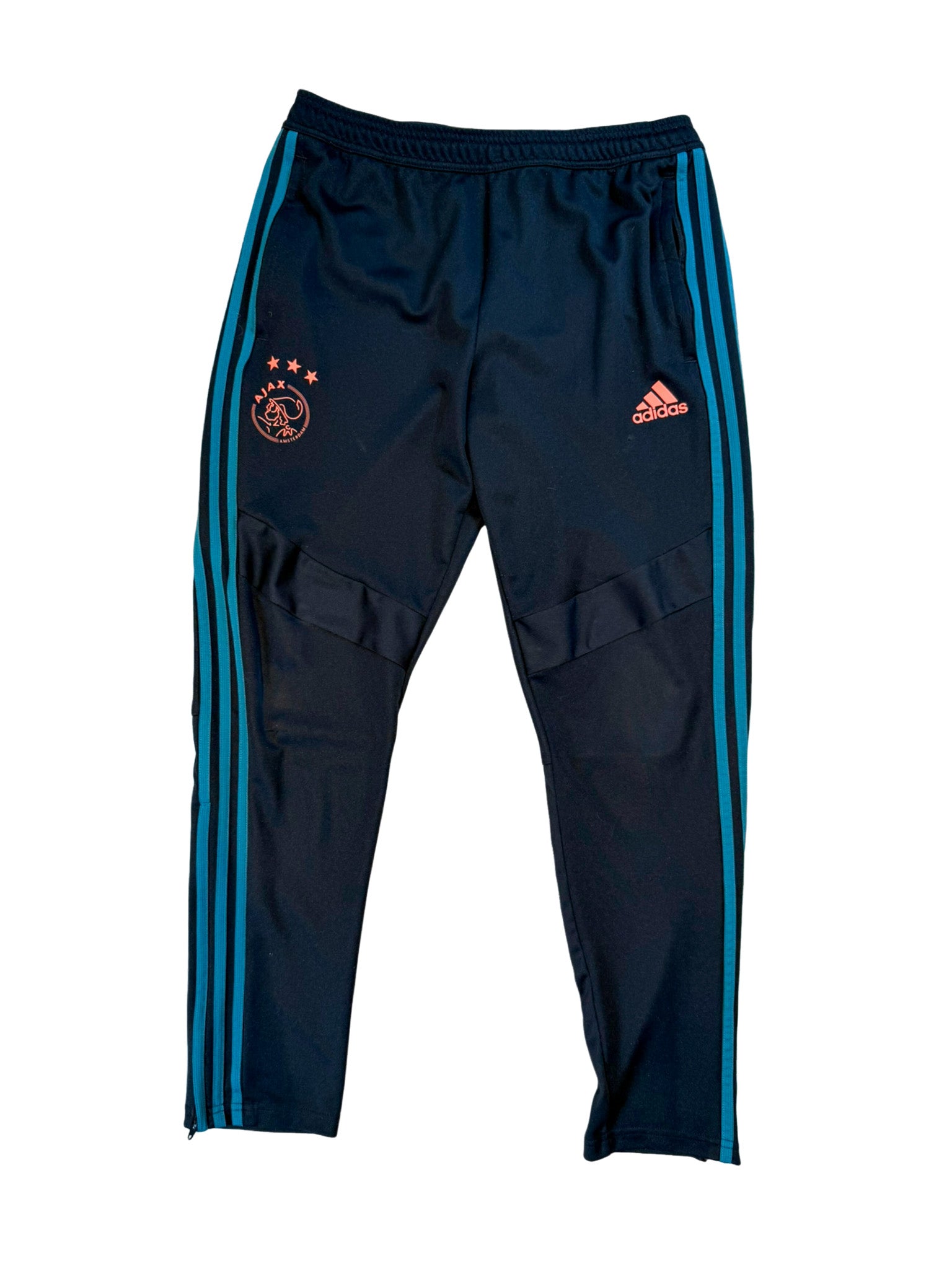 Chándal del Ajax de Ámsterdam 2017/2018 – Talla L – Adidas