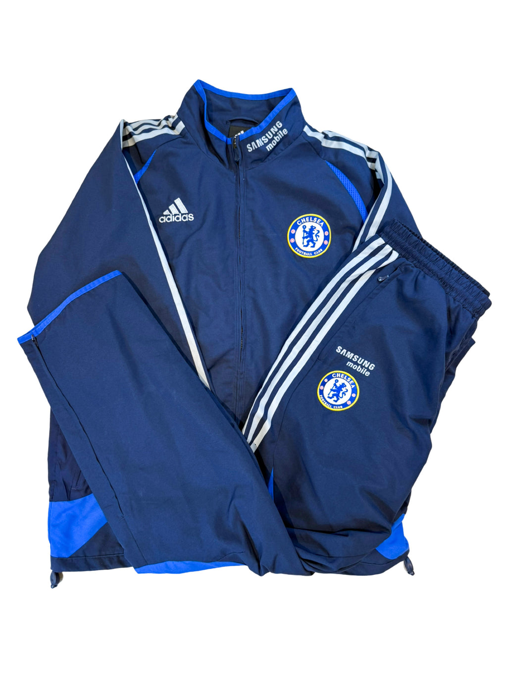 2006/2007 – Chelsea FC Tracksuit – M