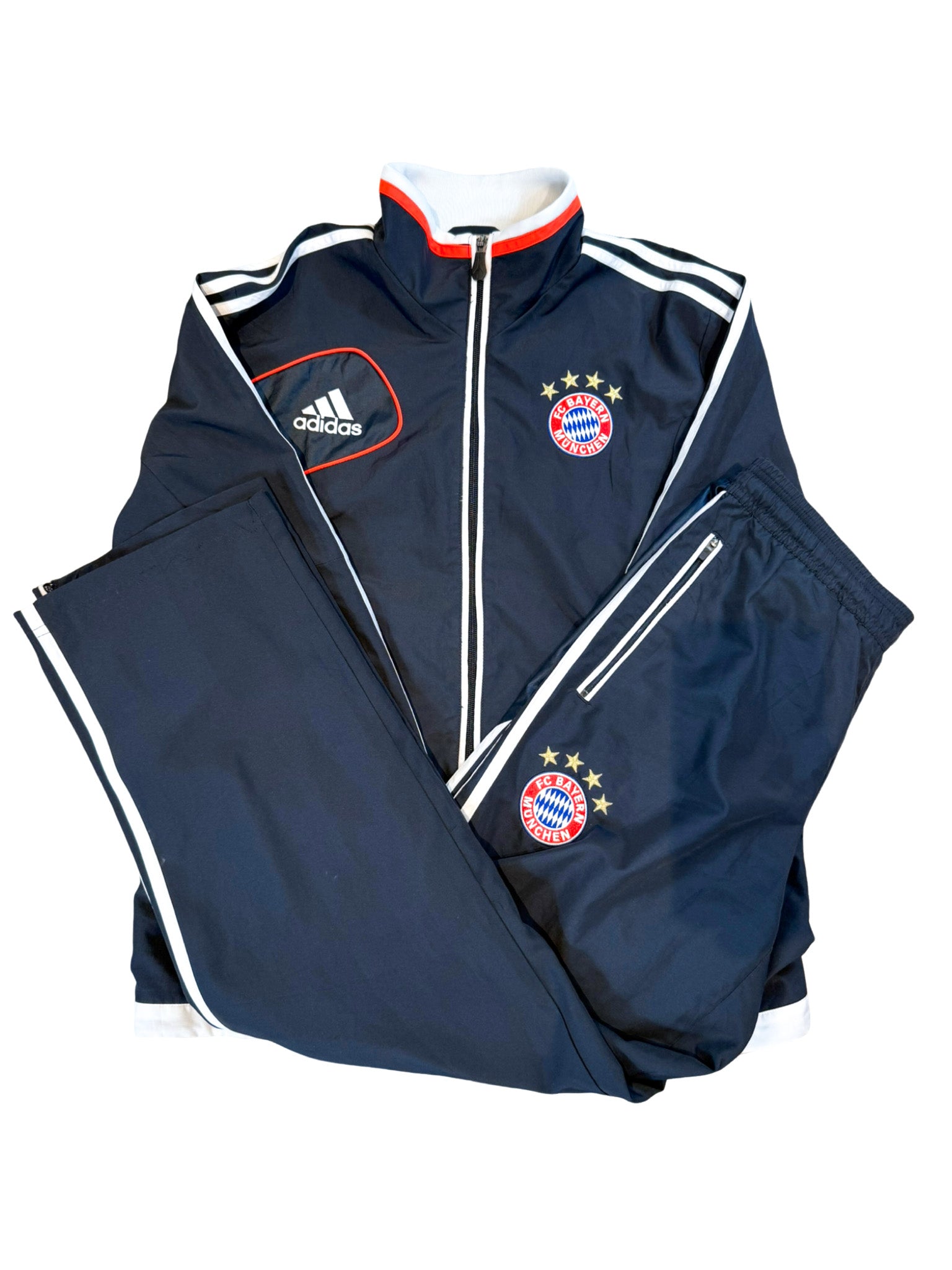 2012/2013 – Survêtement Bayern Munich – M