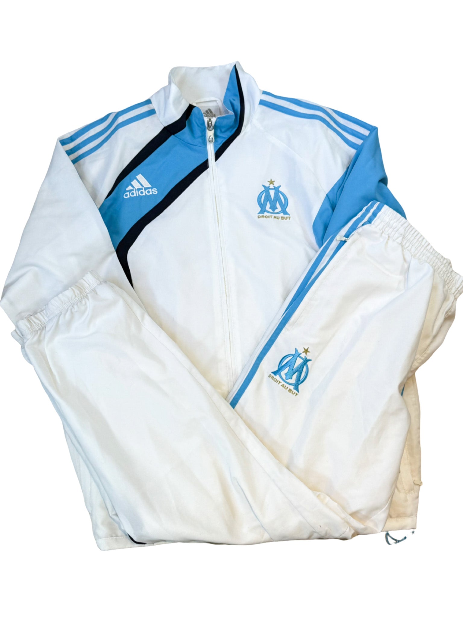 2008/2009 – Survêtement Olympique de Marseille  – XL