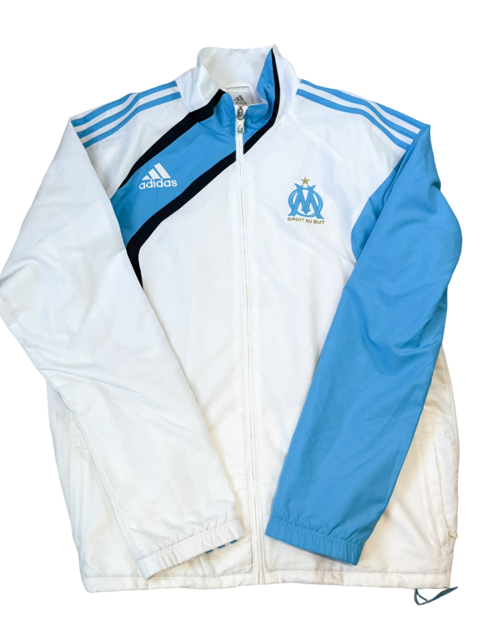 2008/2009 – Survêtement Olympique de Marseille  – XL