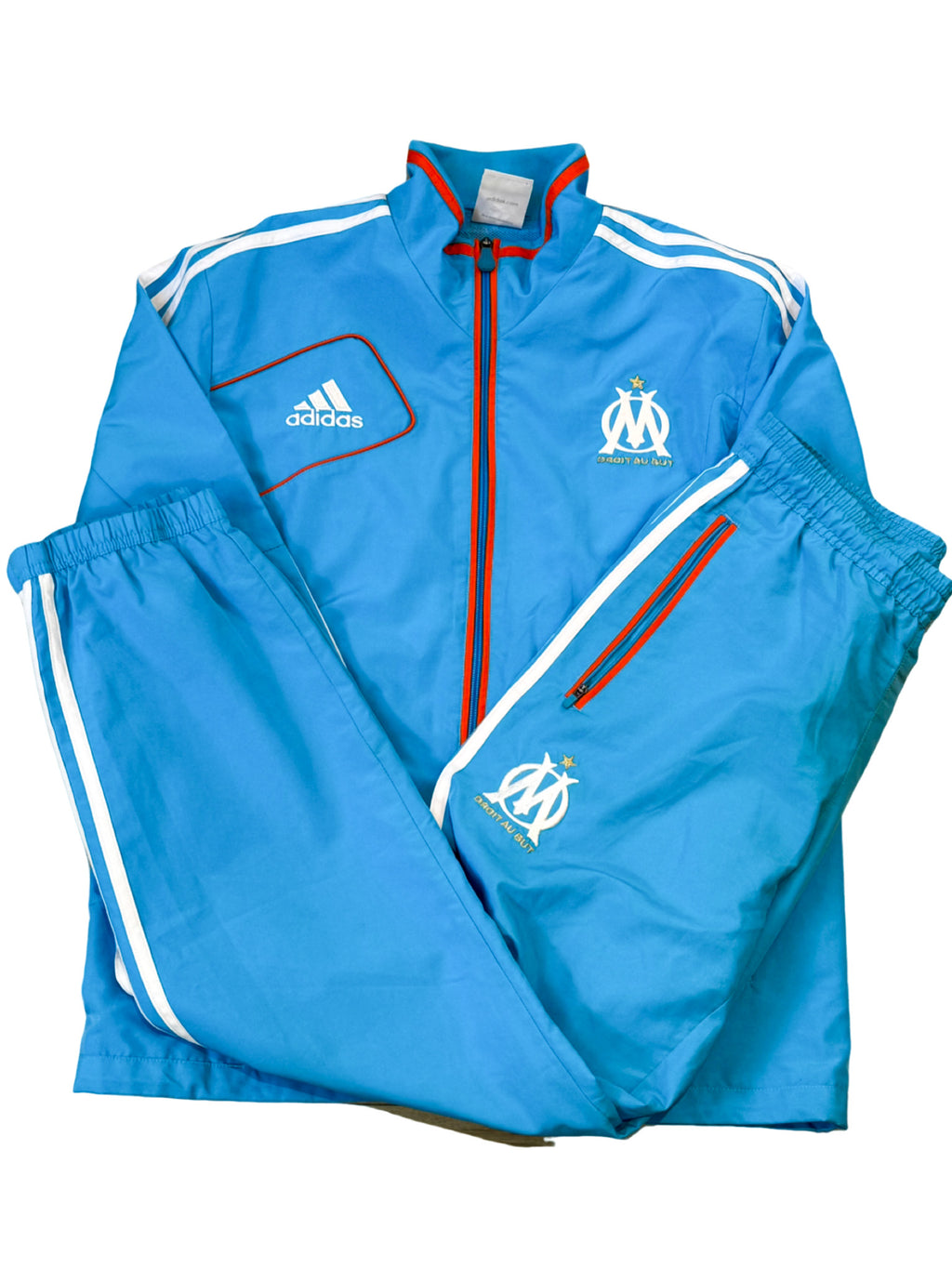 2012/2013 – Chándal del Olympique de Marsella – - S