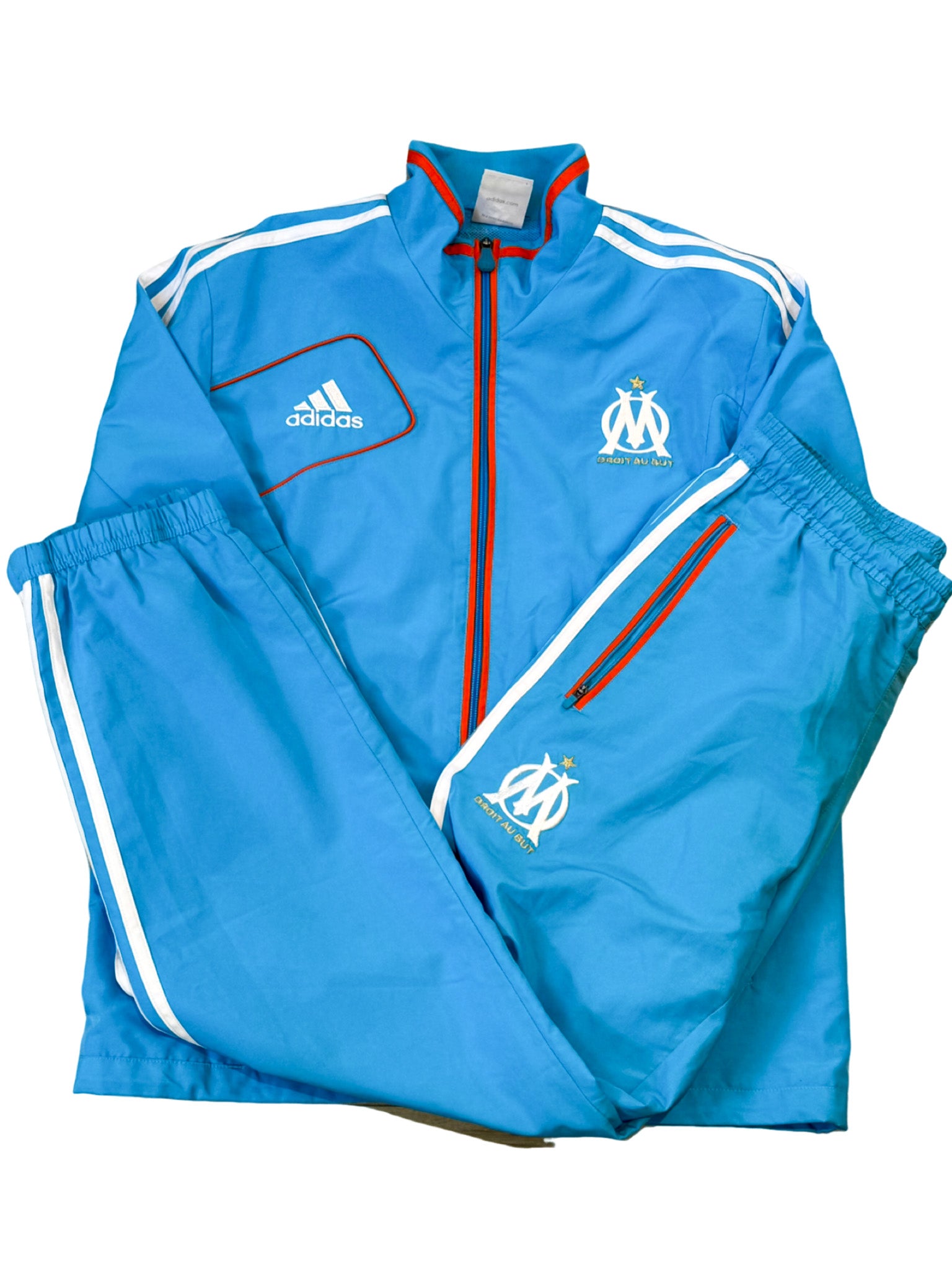 2012/2013 – Survêtement Olympique de Marseille – - S