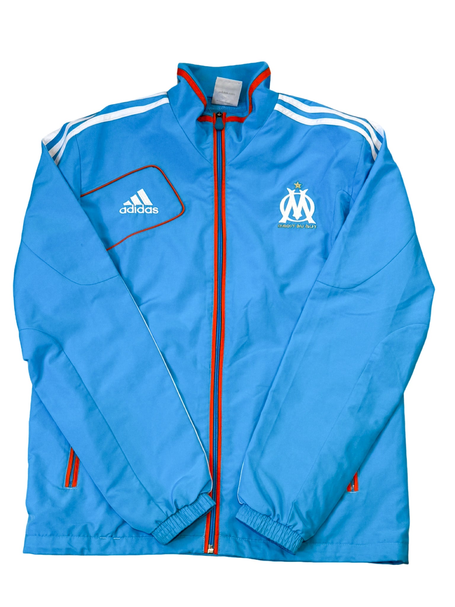 2012/2013 – Survêtement Olympique de Marseille – - S