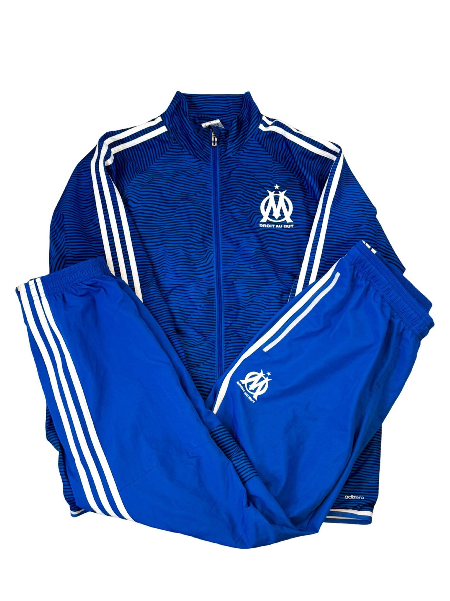 2015/2016 – Survêtement Olympique de Marseille – M