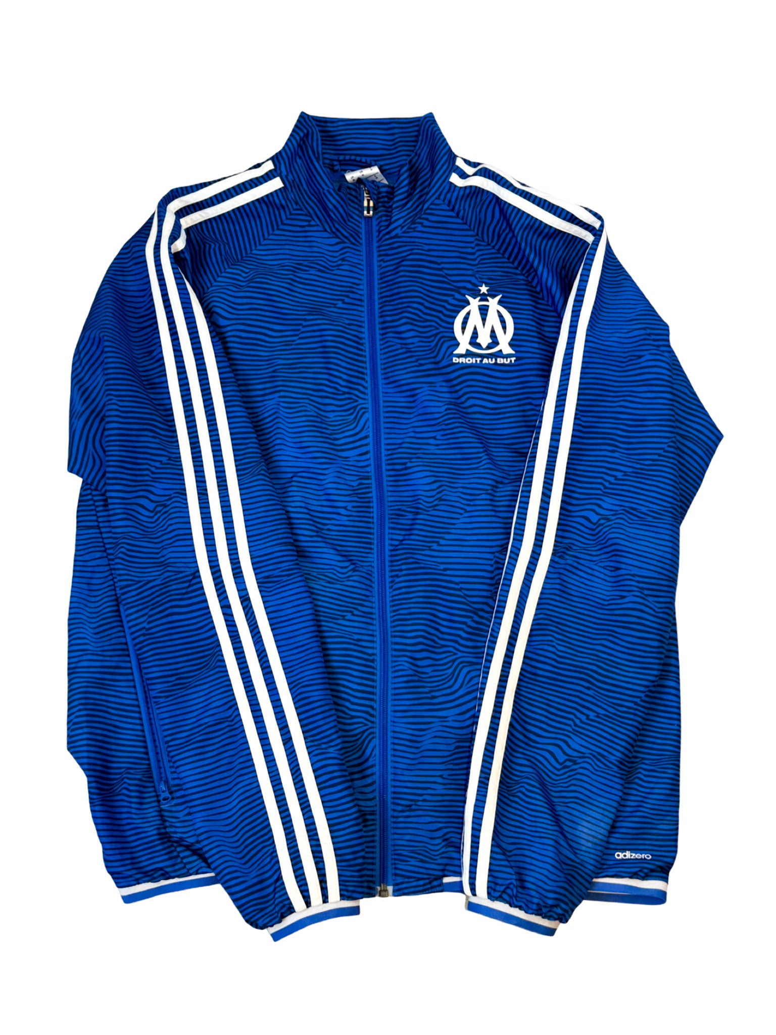 2015/2016 – Survêtement Olympique de Marseille – M