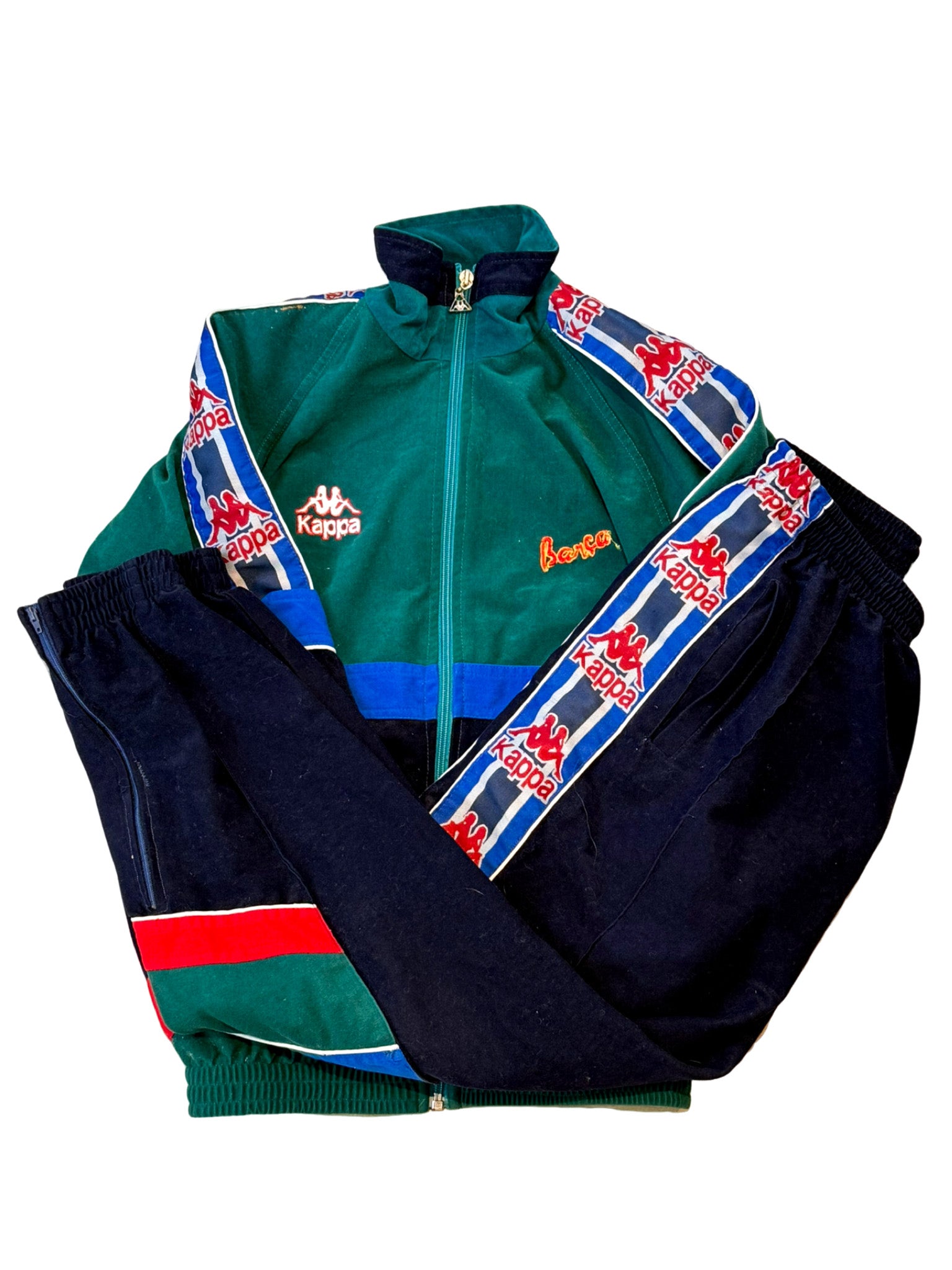 1994/1995 – Survêtement FC Barcelone - S