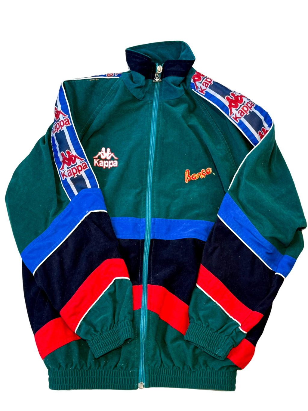 1994/1995 – Survêtement FC Barcelone - S