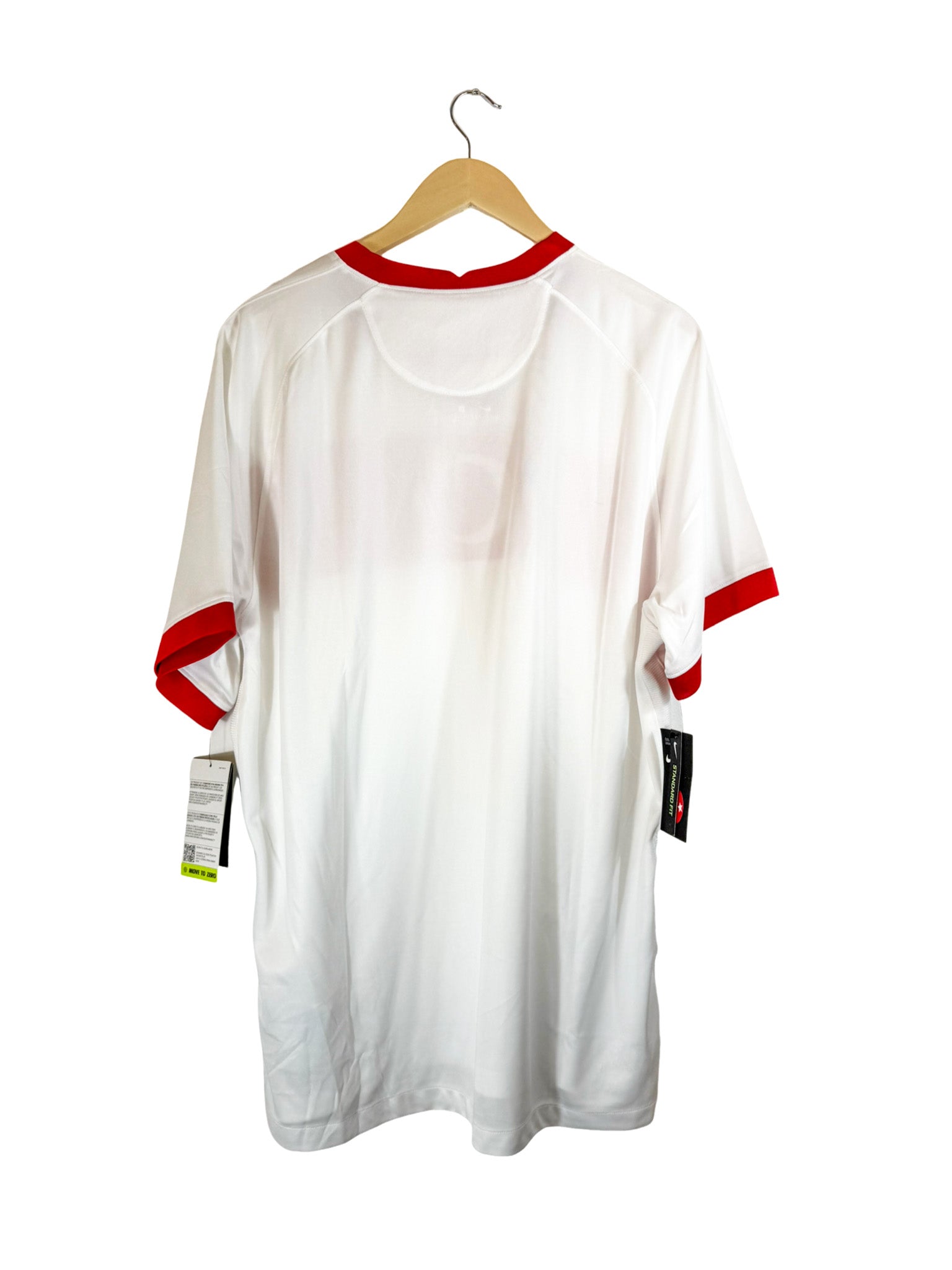 2020 – Maillot Turquie domicile - XL