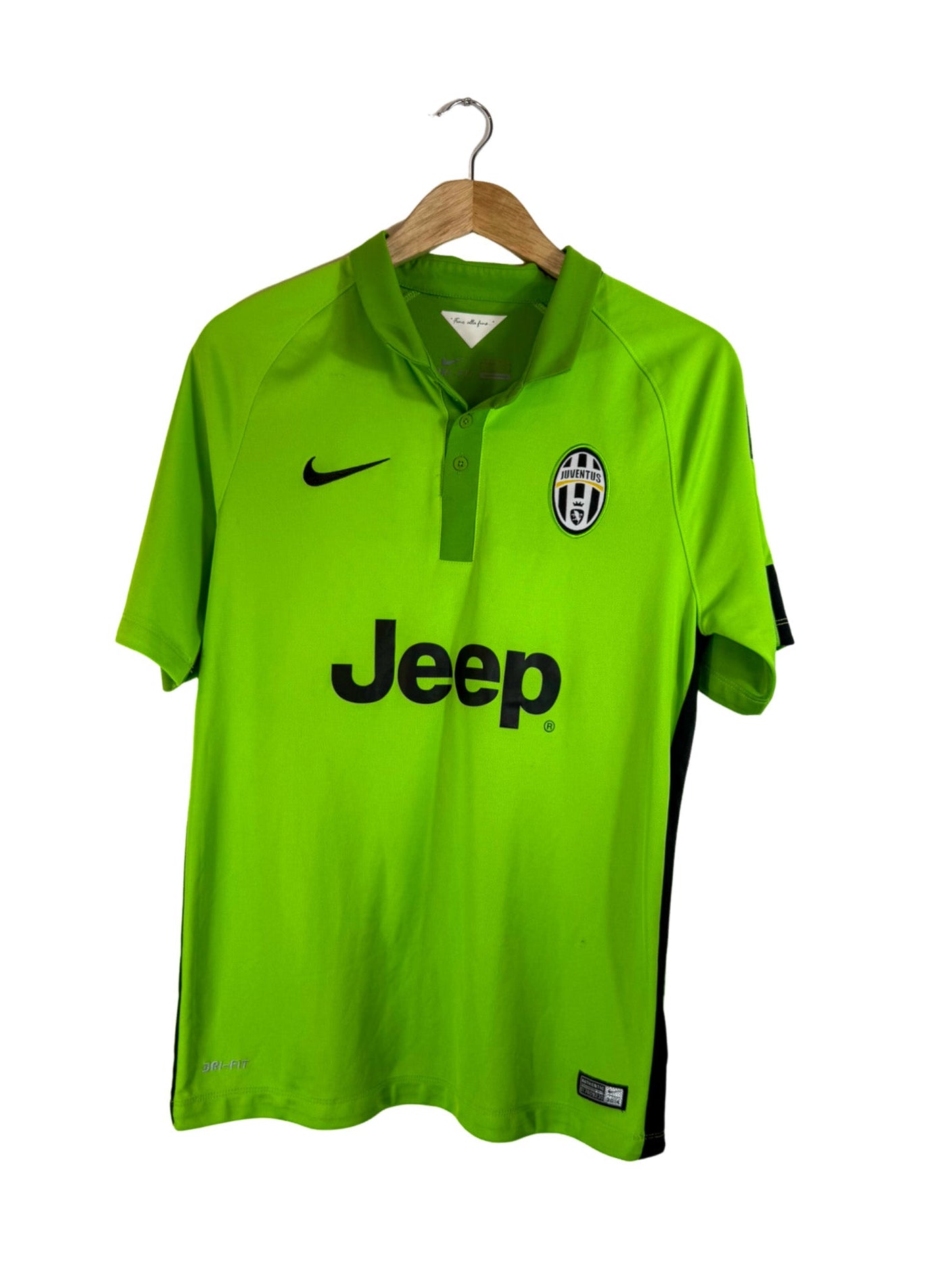 2014/2015 – Maillot Juventus third [#21 Pirlo] Nike - M