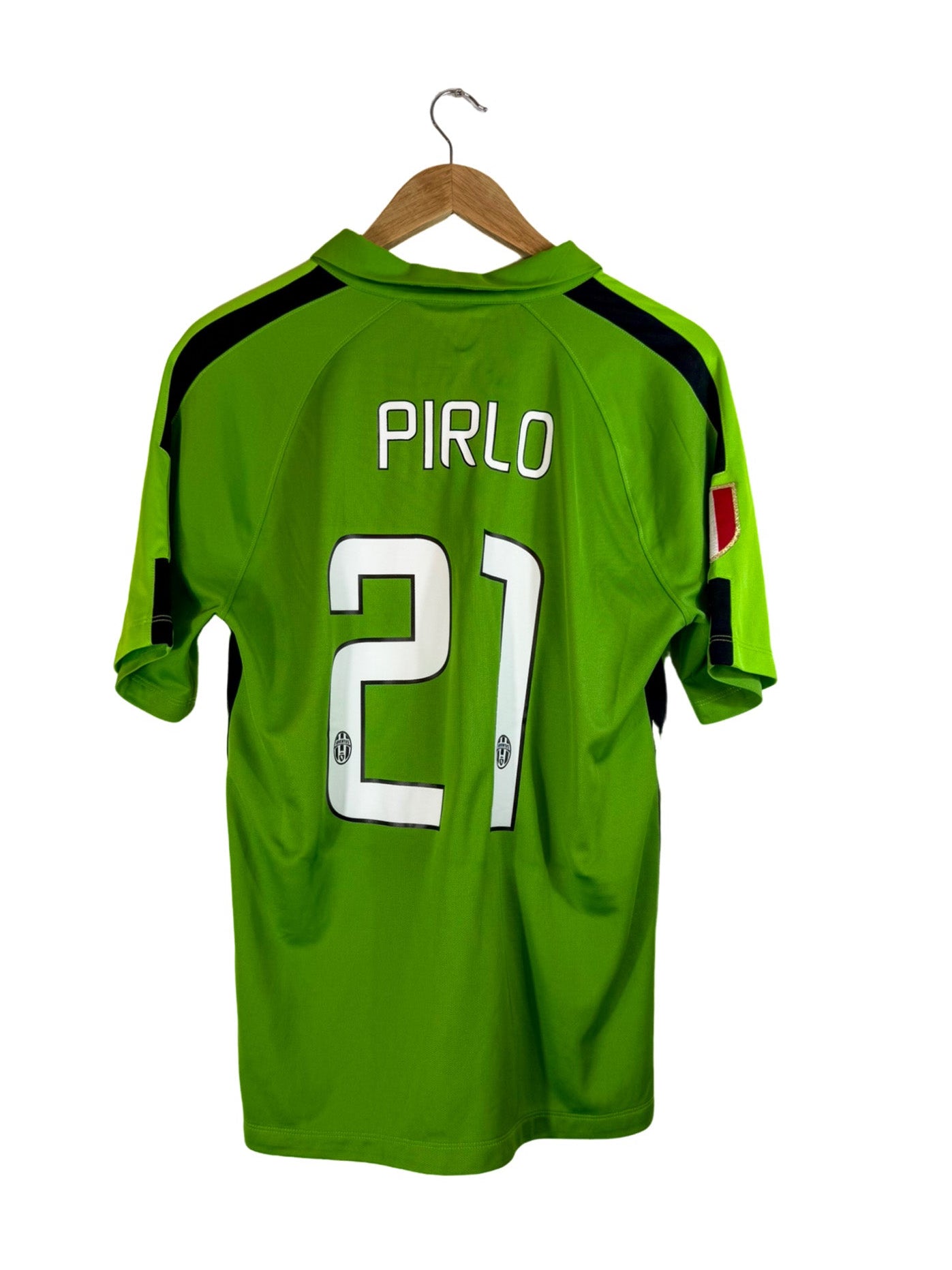 2014/2015 – Maillot Juventus third [#21 Pirlo] Nike - M