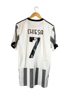 2022/2023 – Maillot Juventus domicile [#7 Chiesa] - L