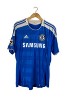 Maillot Match Chelsea Domicile 2025 2026 Champions Du Monde Fifa Maillot Match Chelsea Domicile 2025 2026 Champions Du Monde Fifa