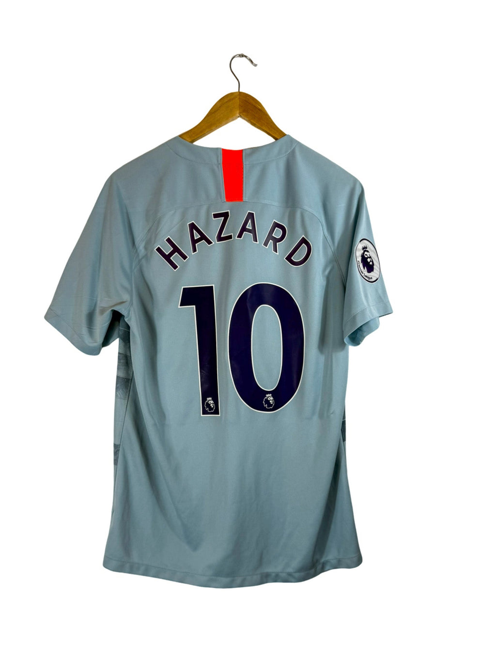 2012/2013 – Chelsea Away Shirt [#17 Hazard] Adidas - L
