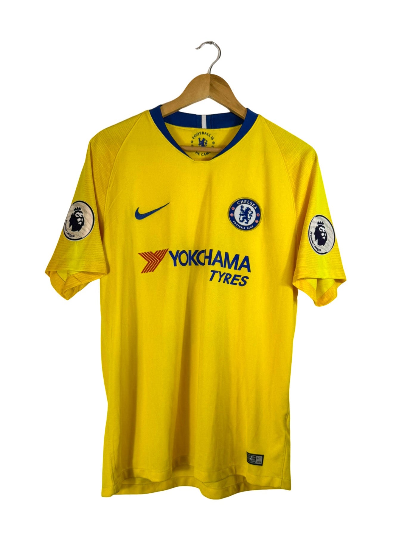 2018/2019 – Maillot Chelsea extérieur [#18 Giroud] Nike - L