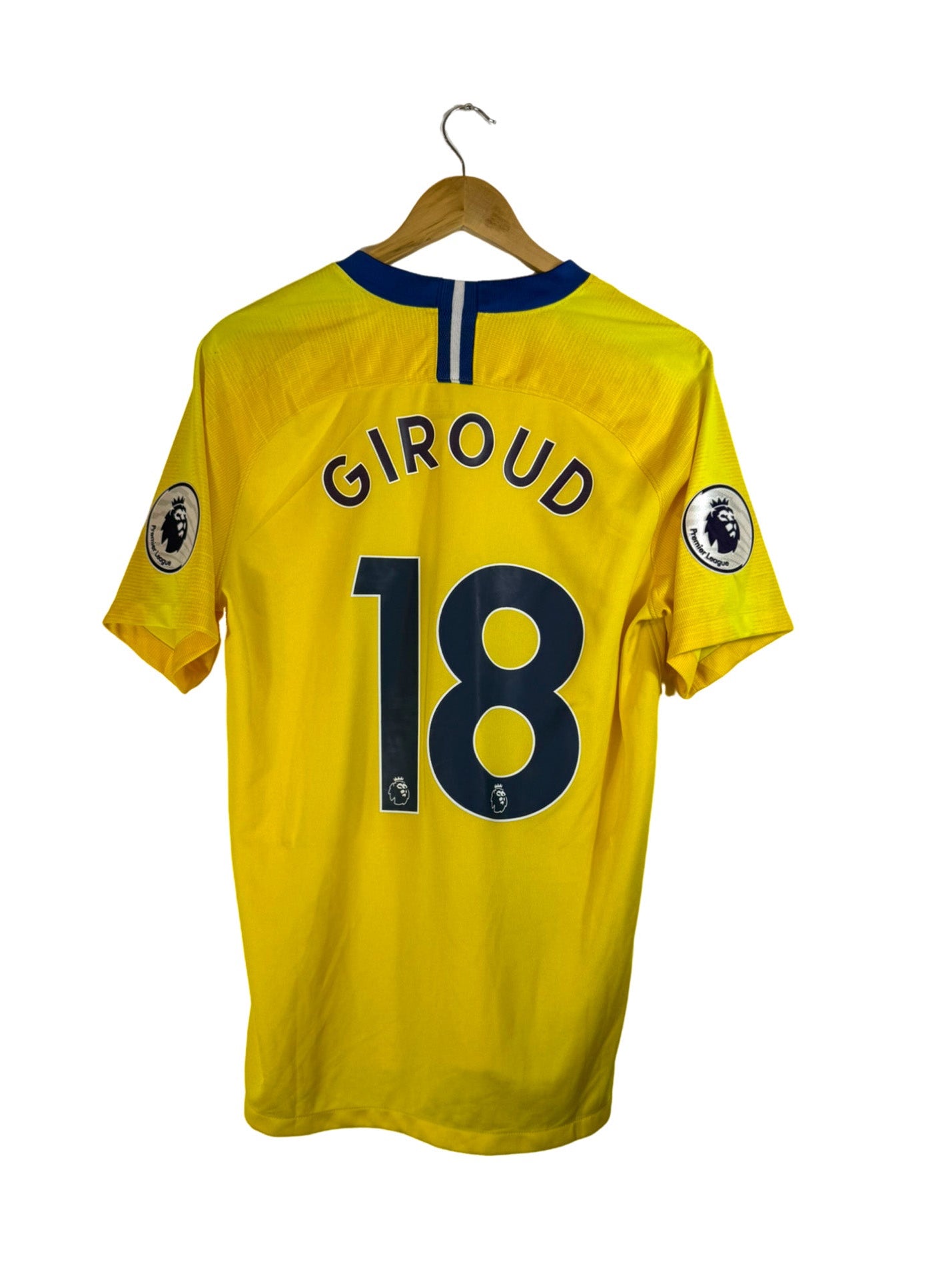 2018/2019 – Maillot Chelsea extérieur [#18 Giroud] Nike - L