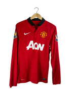 2013/2014 – Maillot Manchester United domicile [#20 Van Persie] - *Manches Longues* - S