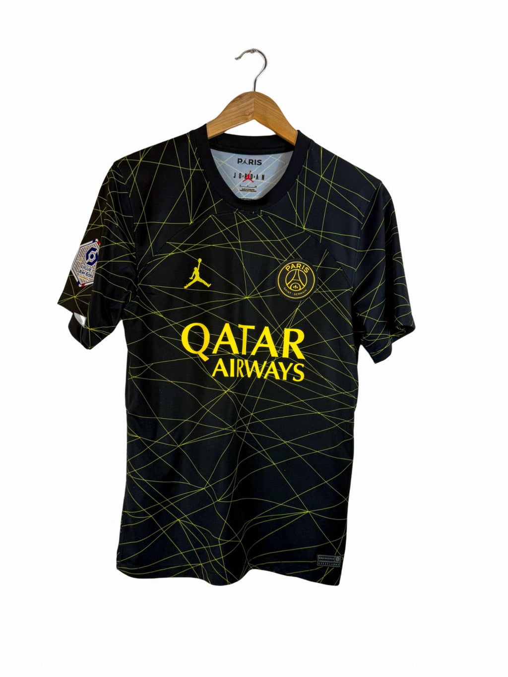 2022/2023 – Maillot PSG third [#30 Messi] - S