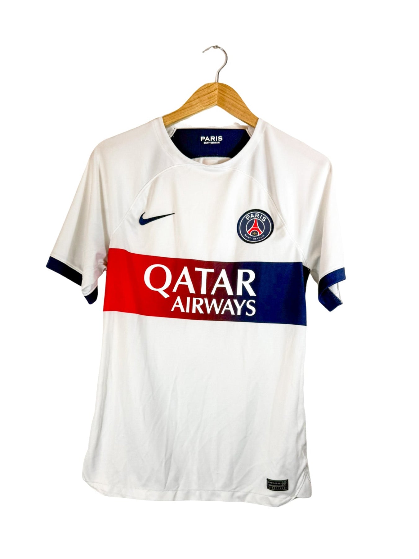 2023/2024 - PSG Away Jersey [#10 O. Dembélé] - S – Vista football shop