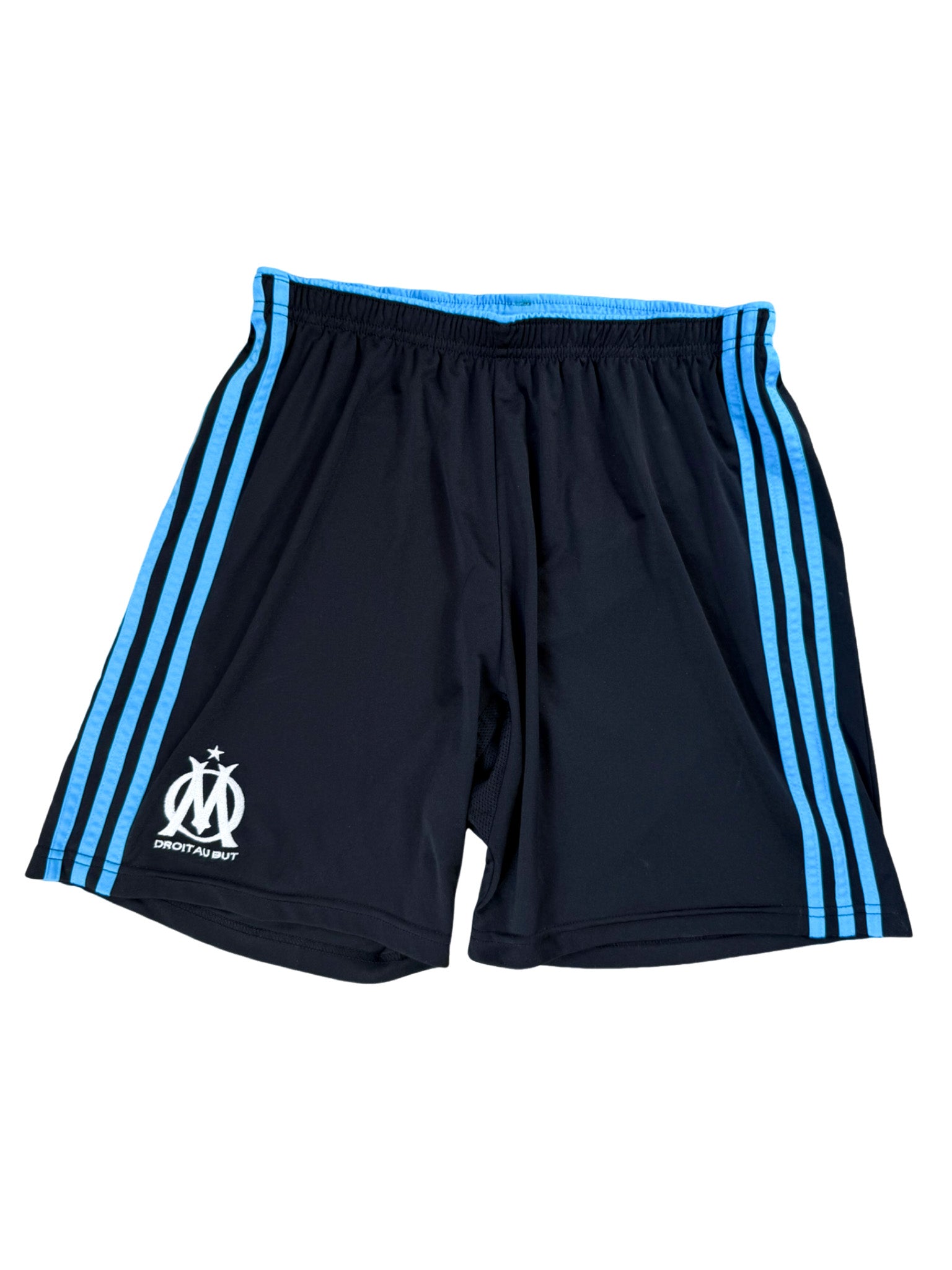 2014/2015 - Maillots et short Olympique de Marseille extérieur - S