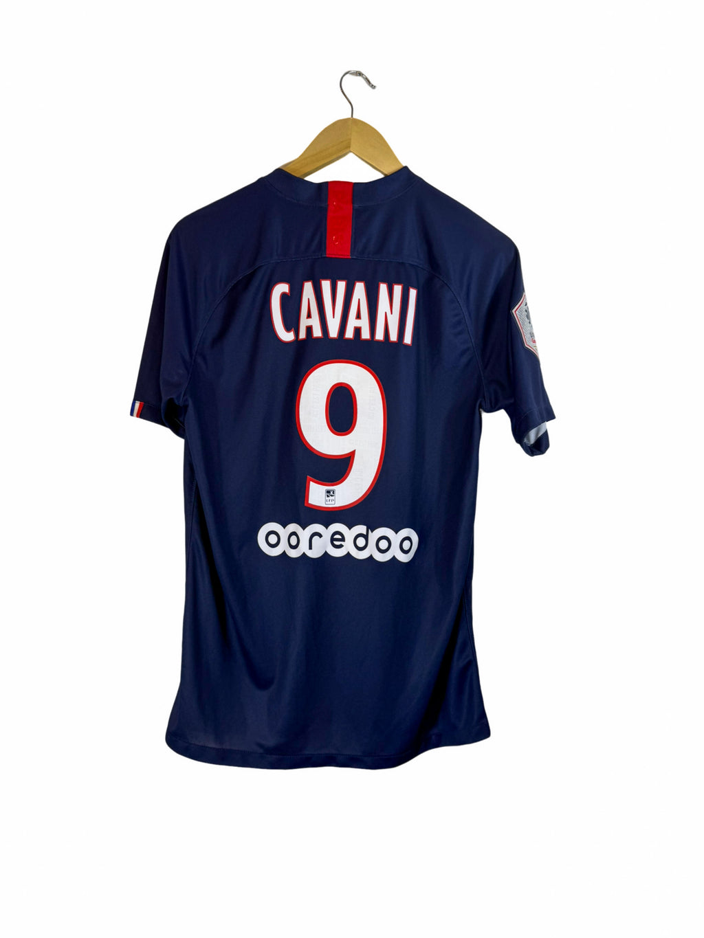 2019/2020 – Maillot PSG domicile [#9 Cavani] - M