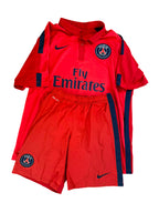 2014/2015 - Maillots et short PSG third [#27 Pastore] - XL