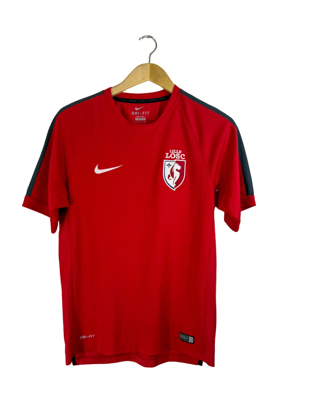 2016/2017 - Camiseta visitante Lille LOSC [#2 Corchia] New Balance - Talla L