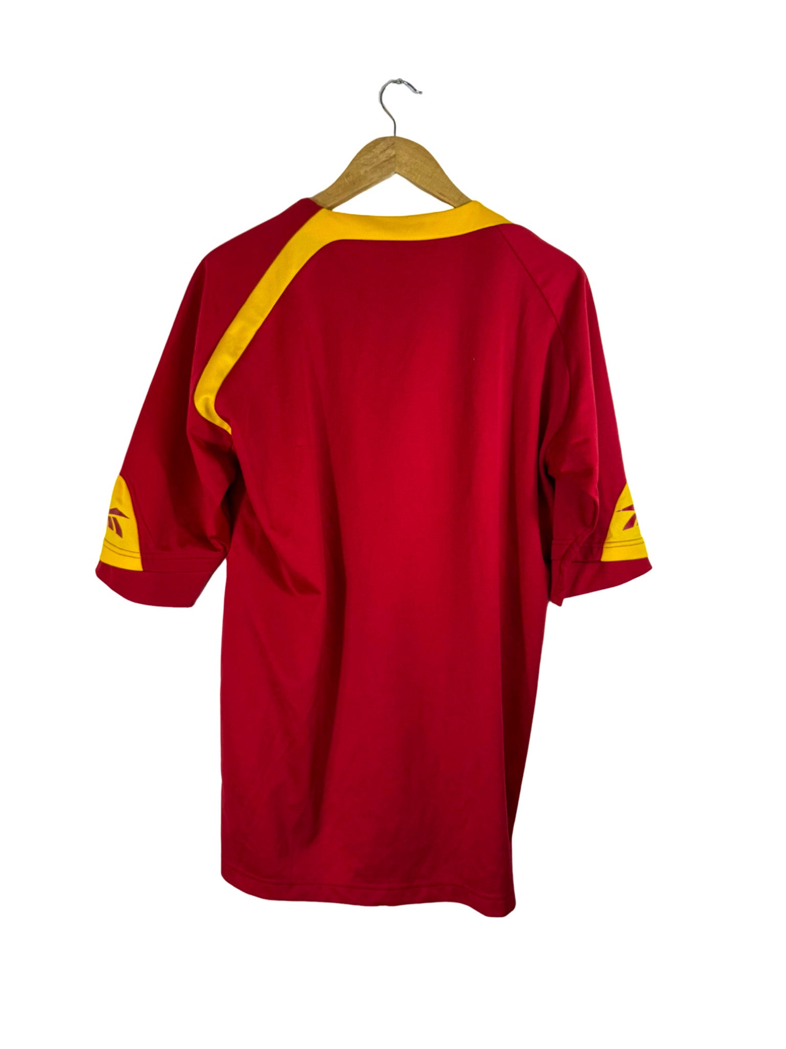 2007/2008 - Camiseta local del RC Lens Nike - Talla XL
