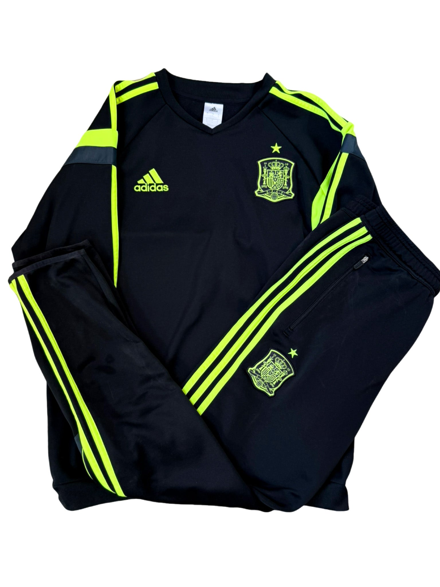 2014 – Survêtement Espagne - L