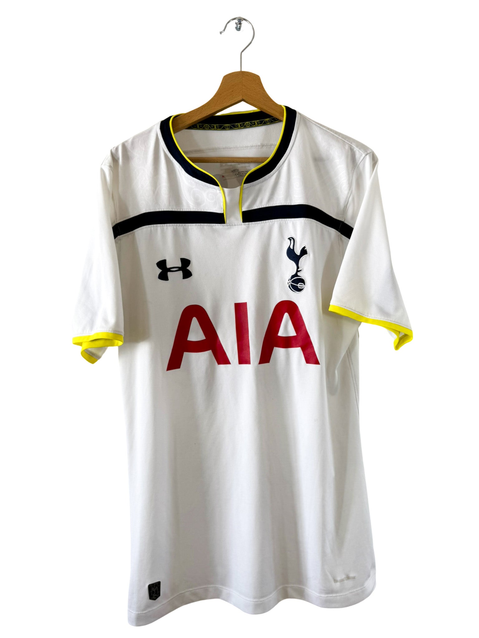 14-15 トッテナム エリクセン#23 Mサイズ 2014/2015 – Tottenham home jersey [#23 Eriksen] - M – Vista