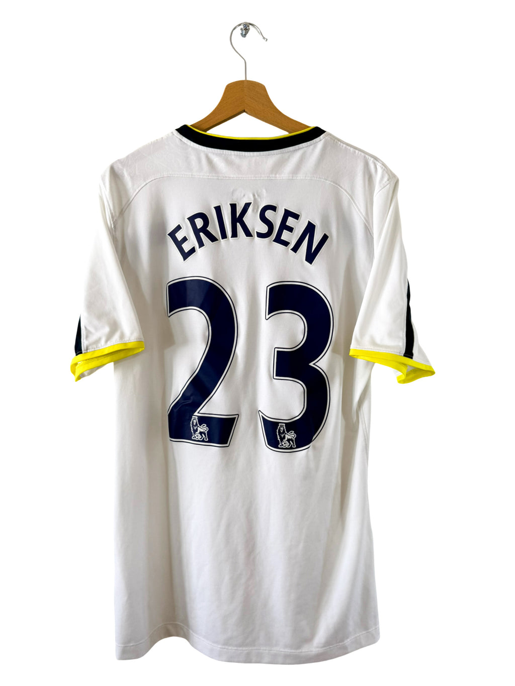 2014/2015 – Maillot Tottenham domicile [#23 Eriksen] - M