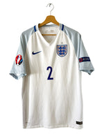 2016 - Maillot Angleterre domicile [#2 Walker] - L