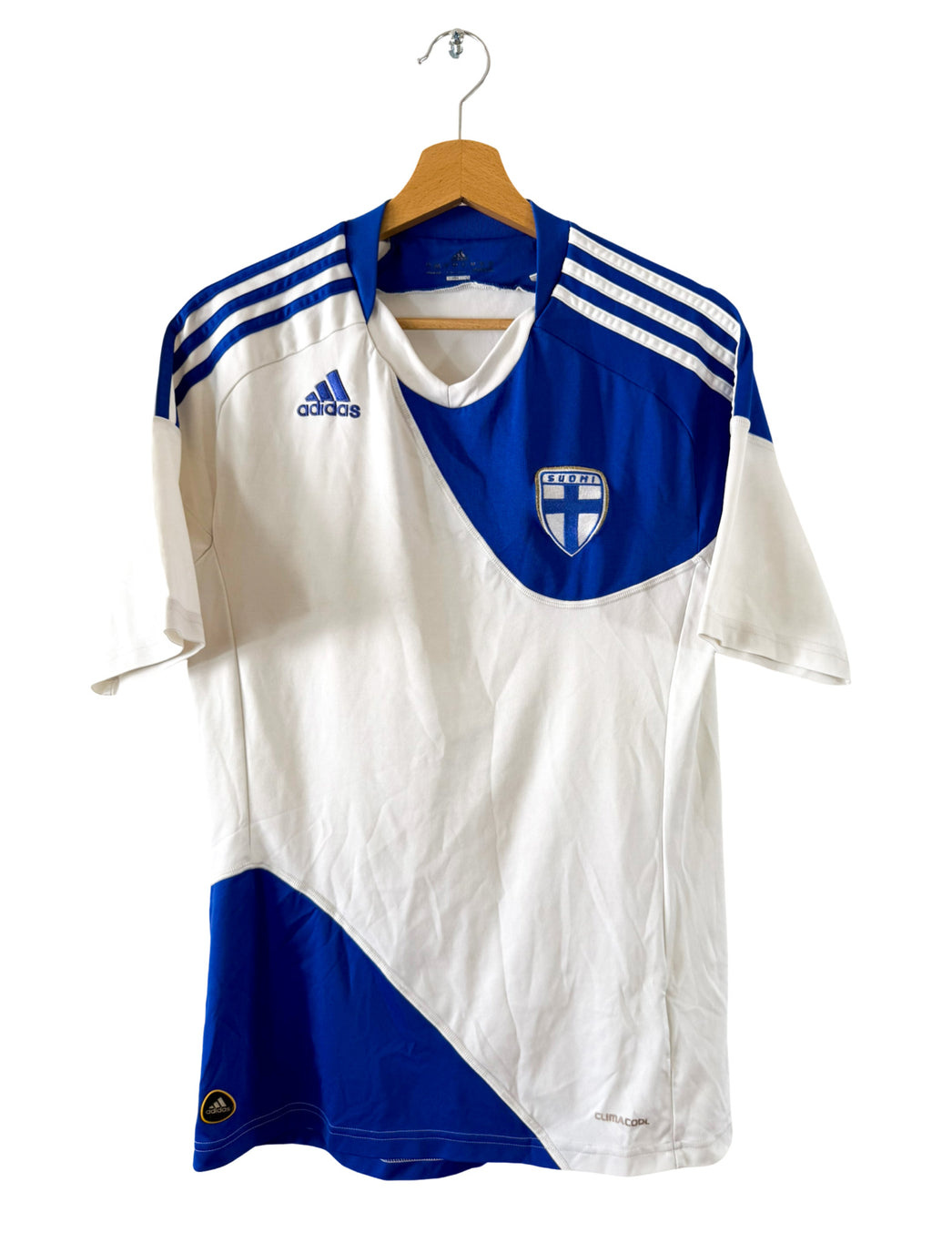 2010 – Maillot Finlande domicile - S