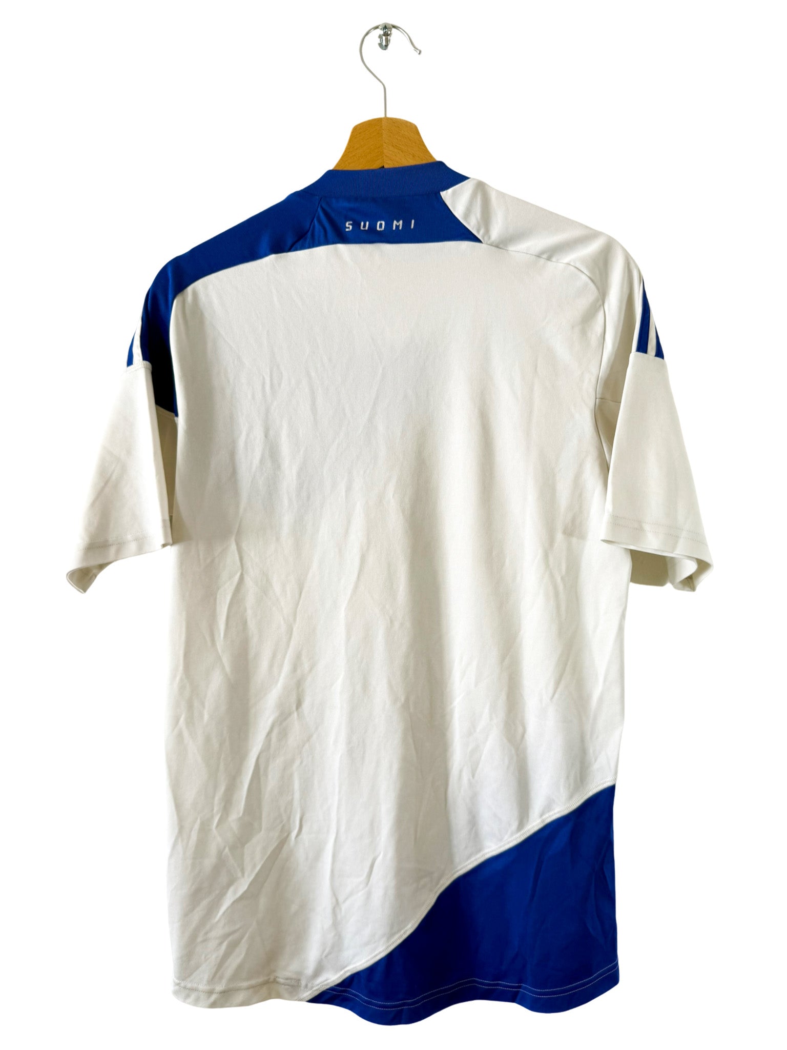 2010 – Maillot Finlande domicile - S