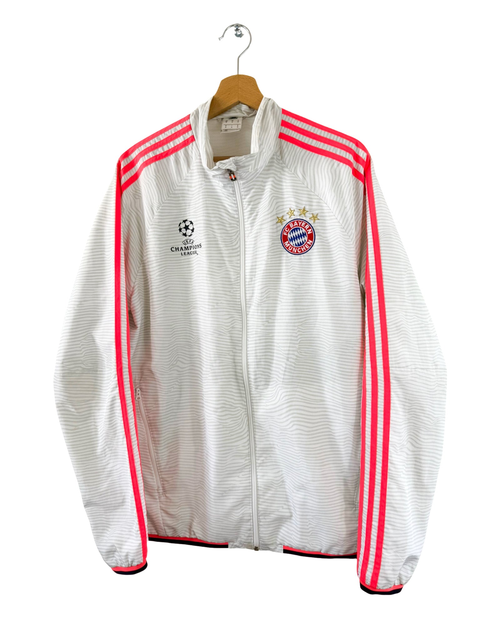 2015/2016 – Veste Bayern Munich Champions League - M