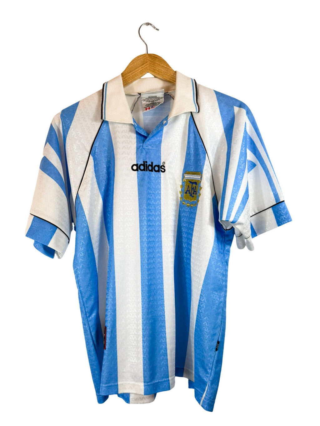 1996 – Maillot Argentine domicile - M