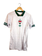 2006 - Nigeria Home Jersey [#7 Utaka] Adidas - 2XL