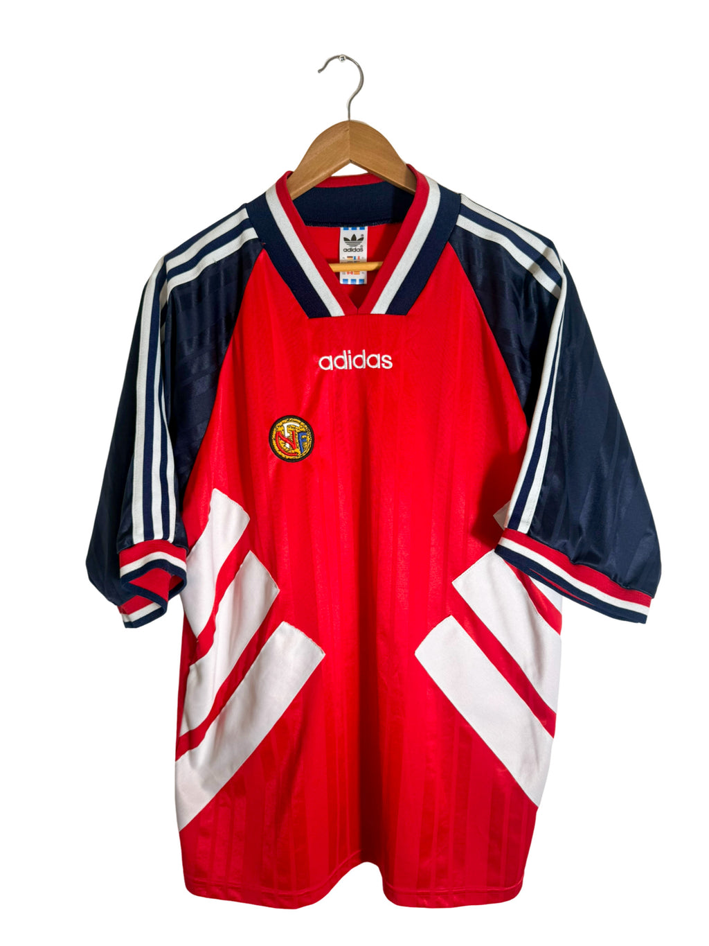 1994 - Maillot Norvège domicile - XL
