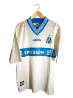 1997/1998 - Maillot Olympique de Marseille domicile [#11 RAVANELLI] - XL