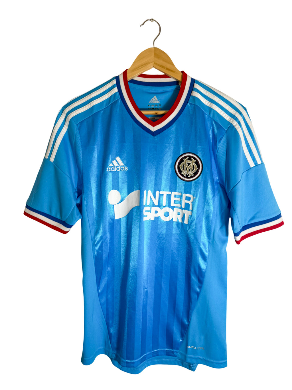 2012/2013 - Maillot Olympique de Marseille extérieur - S