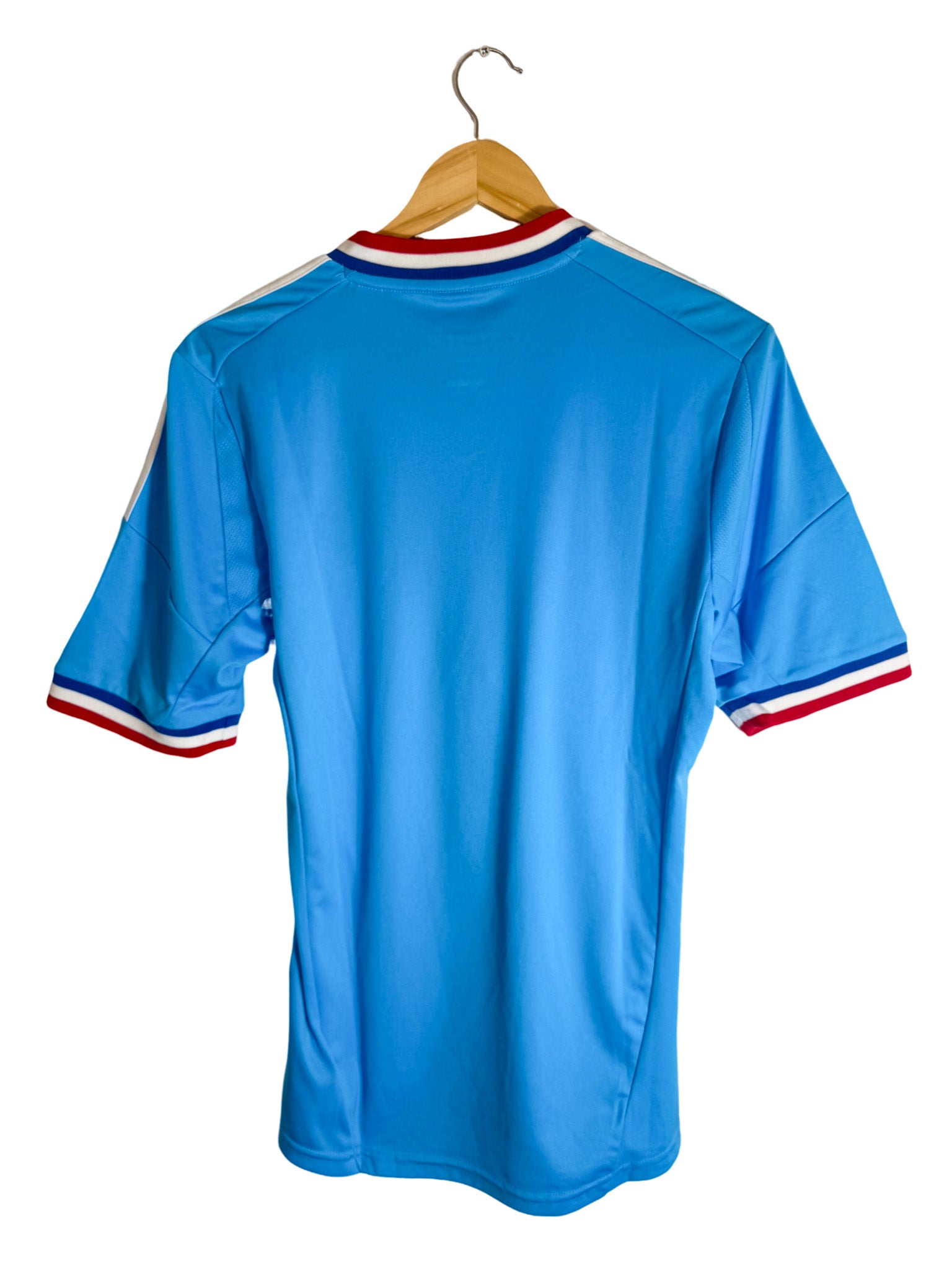 2012/2013 - Maillot Olympique de Marseille extérieur - S
