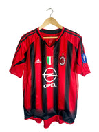2004/2005 - Maillot AC Milan domicile *Player Issue* [#11 CRESPO] - L