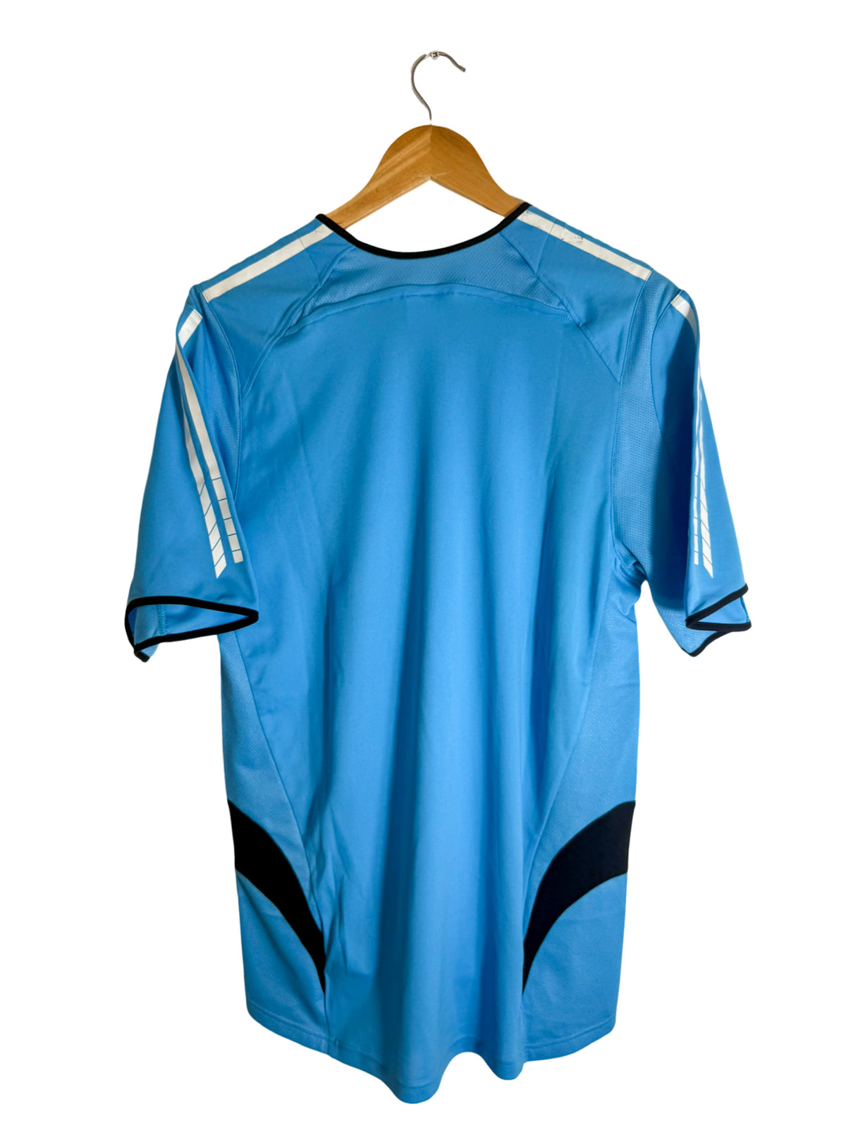 2005/2006 - Maillot + Short Olympique de Marseille extérieur - M