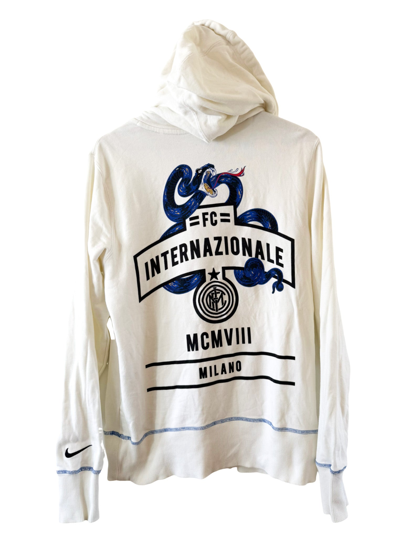 2010/2011 - Inter Milan sweater - S