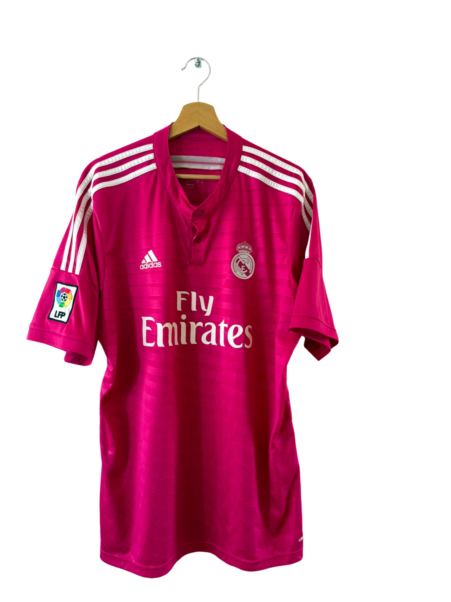 2014/2015 - Maillots et short Real Madrid third [#7 Ronaldo] - XL